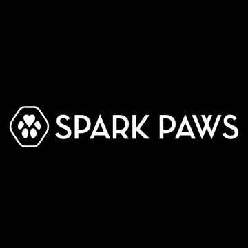 Logo de Spark Paws